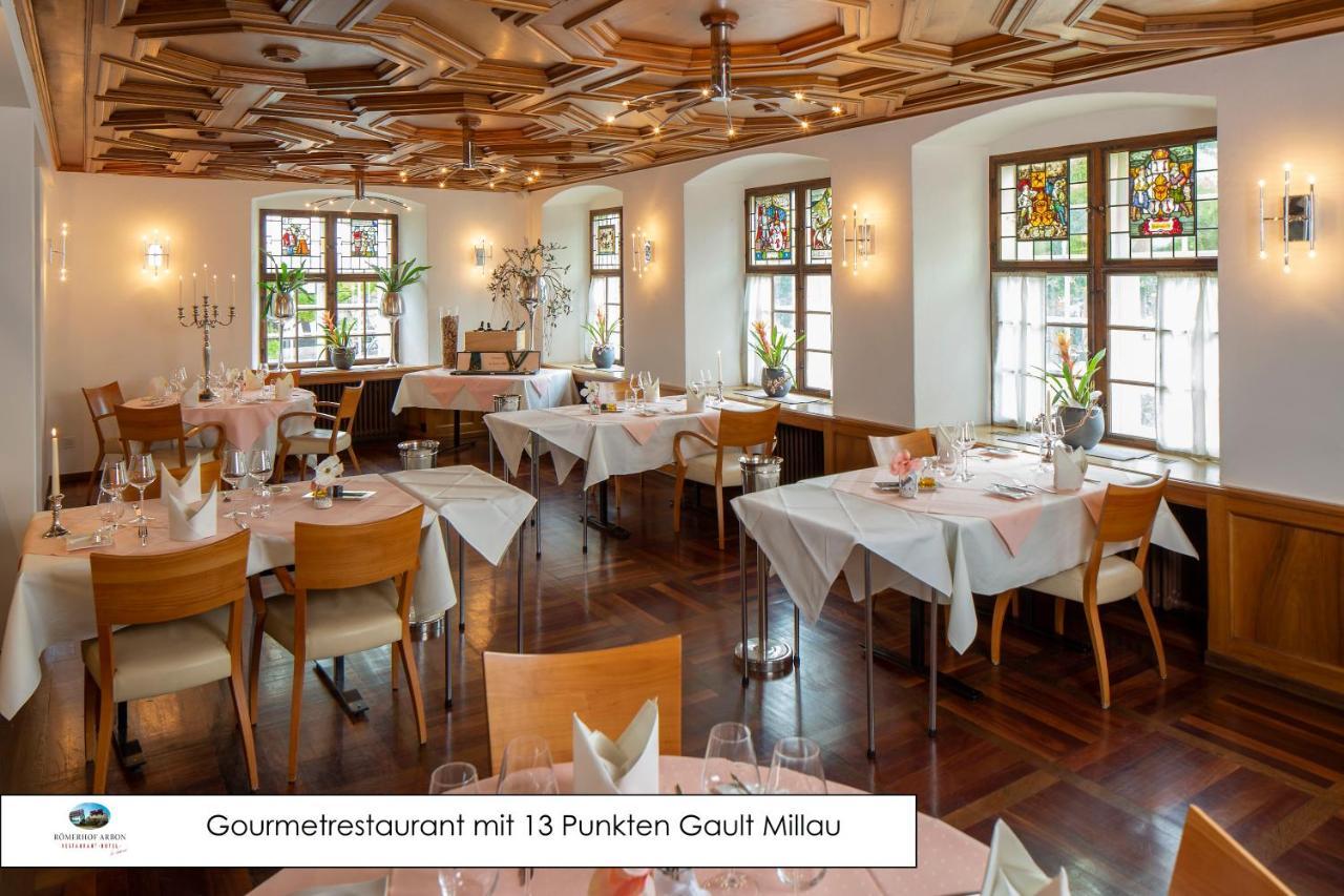 Hotel De Charme Roemerhof Arbon
