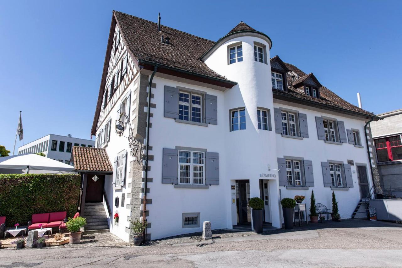 De Charme Römerhof 3* Arbon