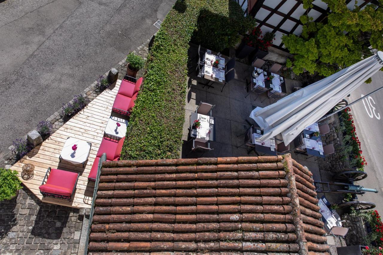 Hotel De Charme Roemerhof Arbon